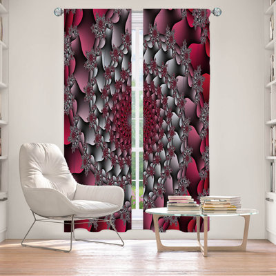 Room Darkening Curtain Pair