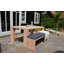 Murdock Solid Wood Outdoor Bench-40290496