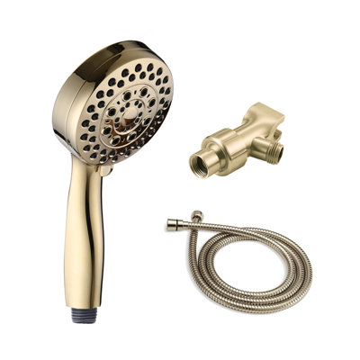 Pomme de douche à main multifonction