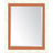 Chilhowie Wood Flat Wall Mirror-1246047523-1246047528
