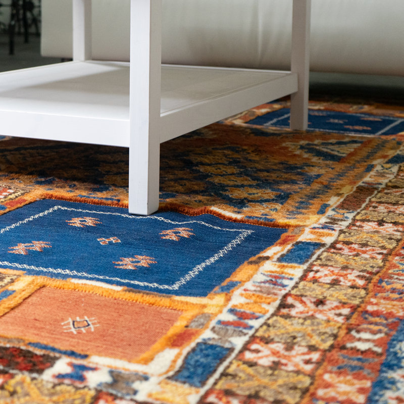 Penny-May One-of-a-Kind 6'3" X 10'1" Area Rug