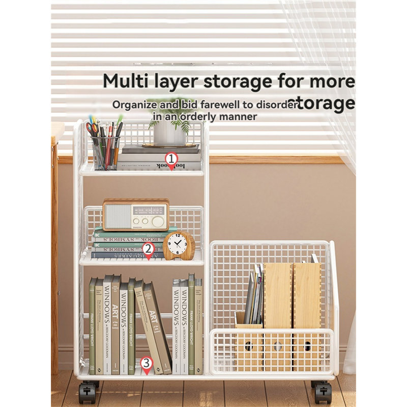 Metal File Organizer