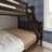 Bolles Twin Over Full Solid Wood Standard Bunk Bed-1475711029