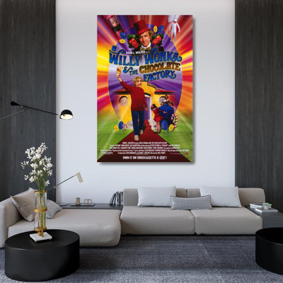 Willy Wonka and the Chocolate Factory