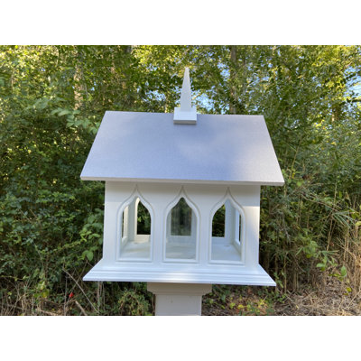 Mangeoire d'oiseaux décorative Flara