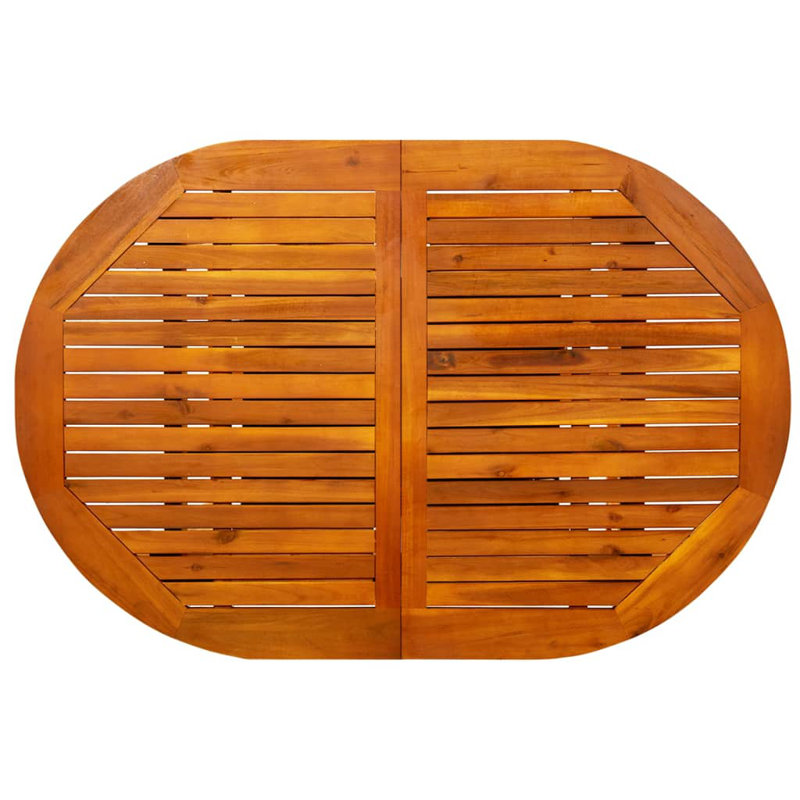 Stevenson Extendable Wooden Dining Table