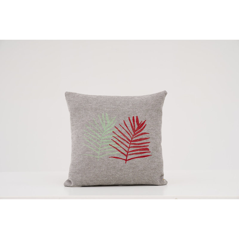 Decorative Cushion Cover, 50% Polyester / 50% Cotton, 16.9 x 16.9 Inches | Digital Print Design, Machine Washable at 86°F | Perfect for Home Decor, Living Room, and Bedroom Accent, Soft and Durable Fabric
