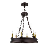 Tebikerei 6 - Light Chandelier