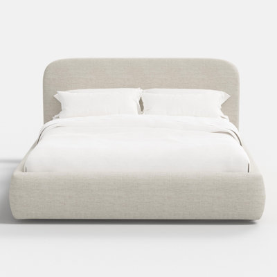 Daphne Platform Bed