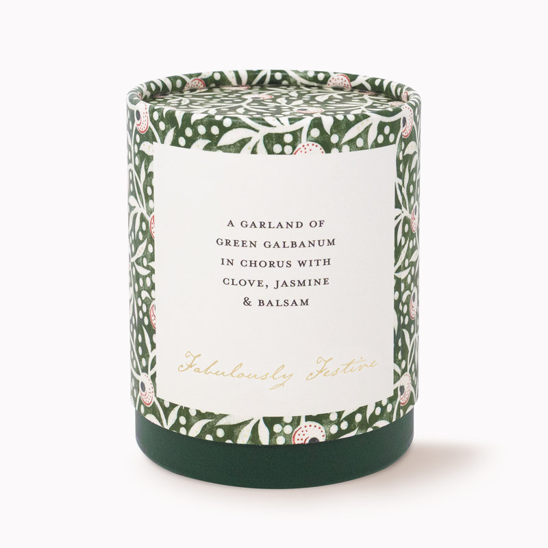Candle, Juniper