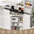 Denicolais 66.7" Kitchen Pantry-1337990107