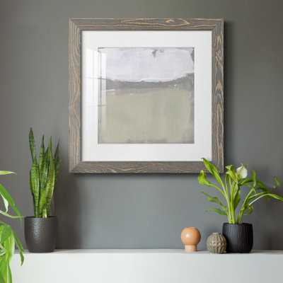" Silver Ribbon Horizon I "