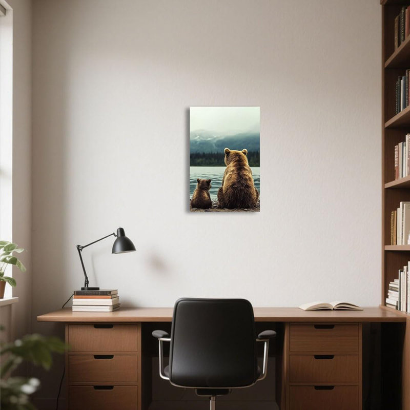 Wrapped Canvas Print