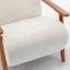 Upholstered Armchair-42501433