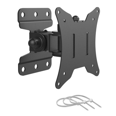 Tilt Swivel Universal Wall Mount 13”-30” LCD LED TV