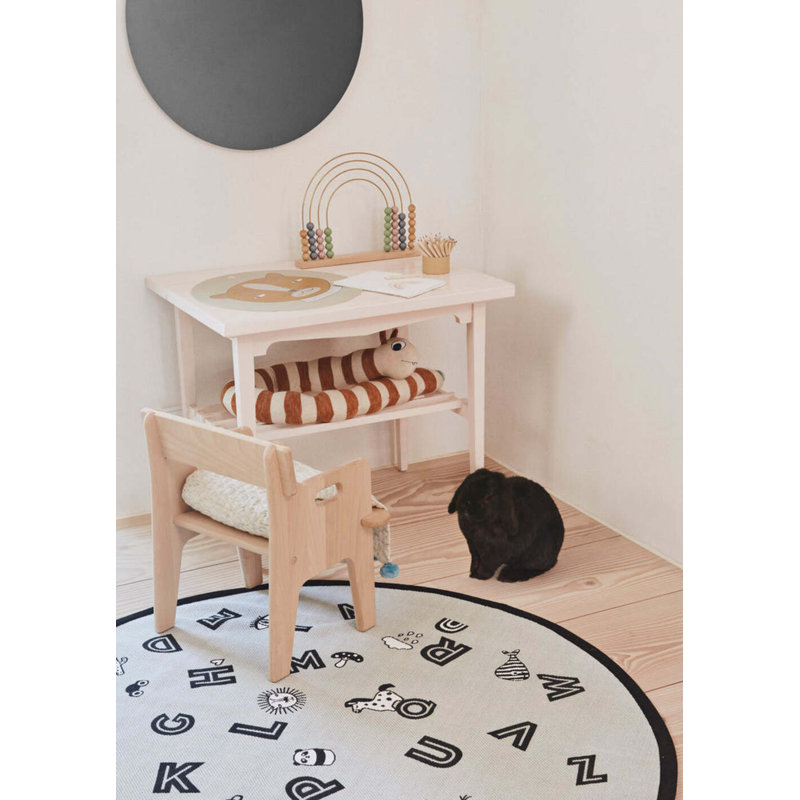 Silicone Round Placemat
