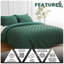 Polyester Geometric Duvet Cover with Pillowcases-67325593
