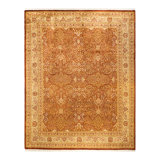 Classic One-of-a-Kind 8' 3" X 10' 2" Hand Knotted Area Rug