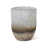 Fairbanks Glass Table Vase