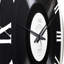 Horloge murale en métal - Disque vinyle Serenade I-93380887