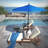 Nimao 90'' Market Umbrella-693399062