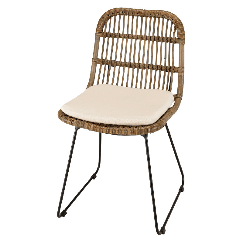 Amer 51cm H Metal Side Chair