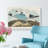 Two Kittiwake Gulls by John Audubon - Wrapped Canvas Painting-55372150