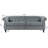 Upholstered 84.65'' Sofa-1191697360