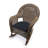 Outdoor Wicker Seat Cushion-1394551411