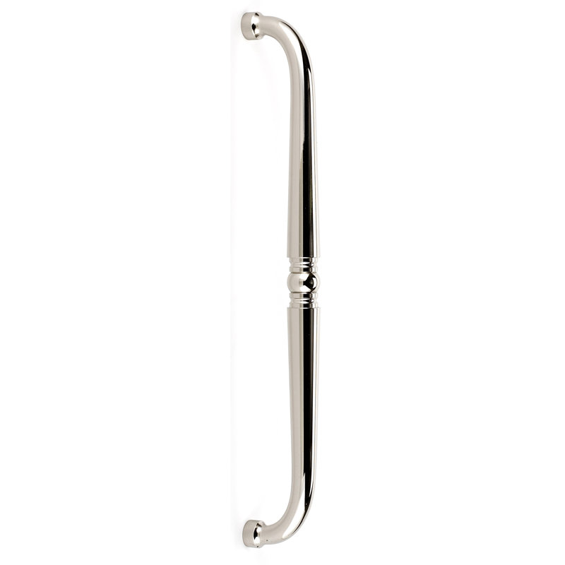 Poignée d'électroménager 18 po Pulls I, Nickel poli, 18"