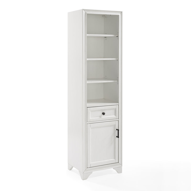 Linen Cabinet, White