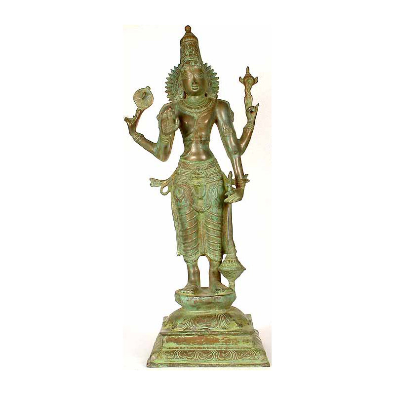 Lord Vishnu