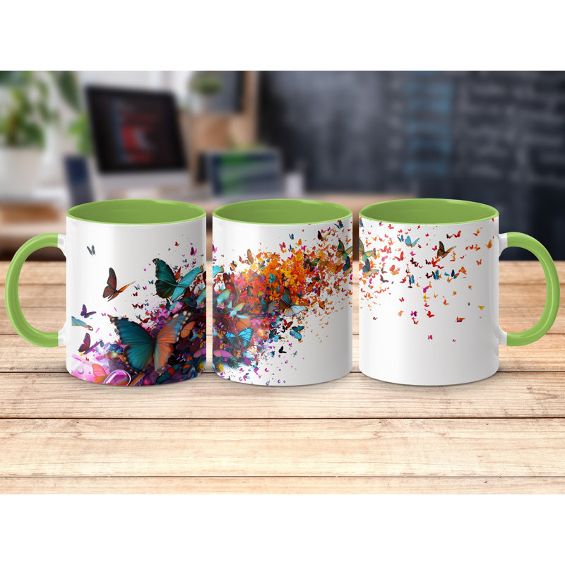 Ceramic Coffee Mug