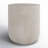 Elise Concrete Top End Table-1841550433