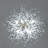 Ranada 8 - Light Dimmable Sputnik Sphere Chandelier-887494804