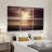 " Evening Light " 3 - Pieces-38251518
