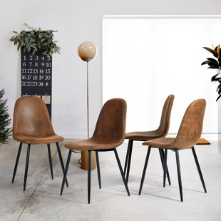 Upholstered Dining Chair (Set of 4)