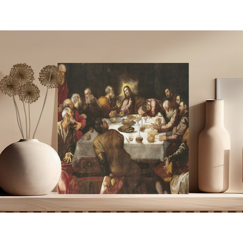 Robson Wrapped Canvas Print Set, 24x24