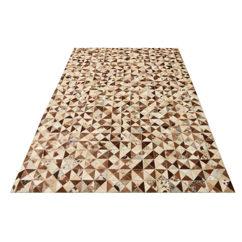Jake Light Brown Rug