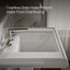 Memoirs® Rectangular Pedestal Bathroom Sink with Overflow-10939912-19195568