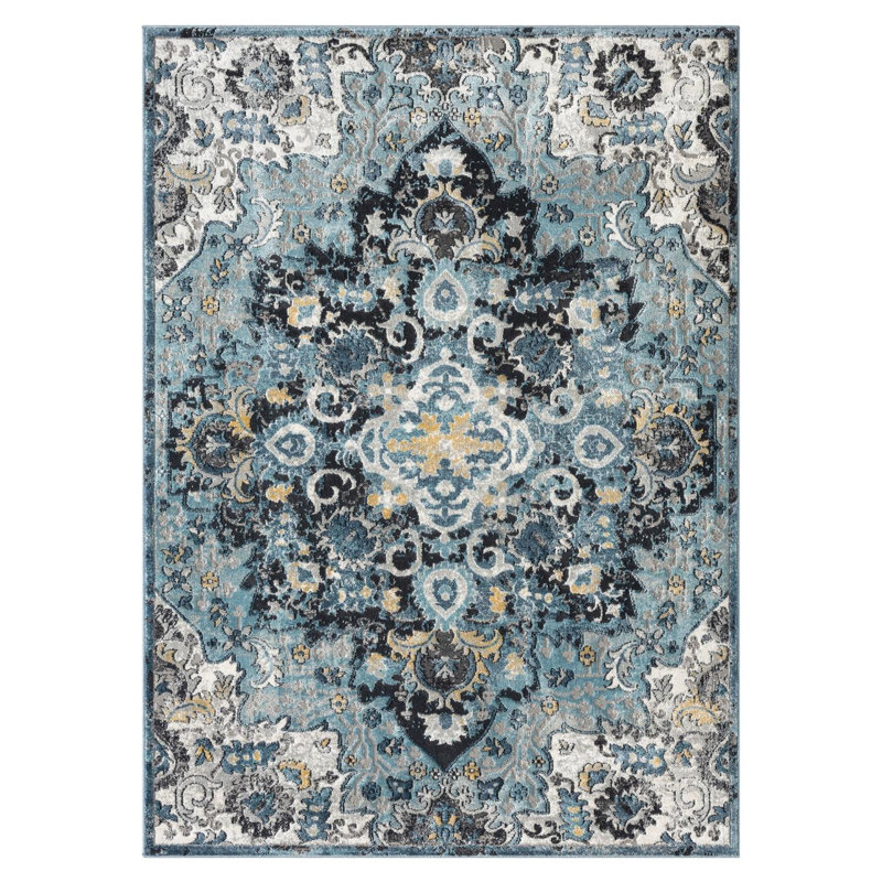 Rany Oriental Indoor Rug, Rectangle 8' x 10'