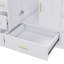 42 " Freestanding Standard Single Double Bathroom Vanity Base