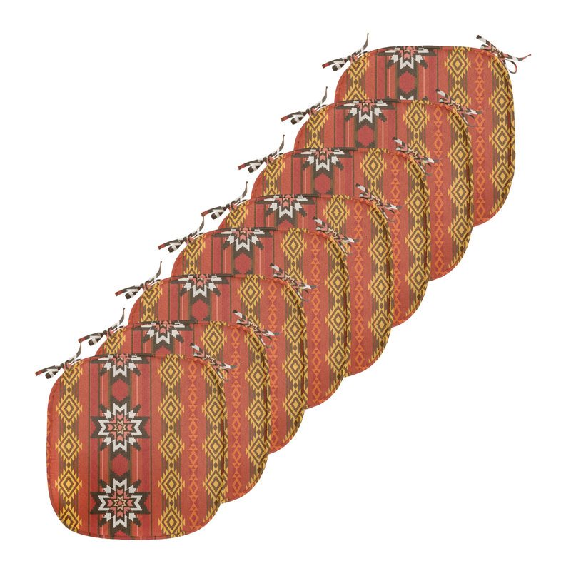 Coussin de siège Ind Border