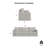 Flex Upholstered Modular Wide Arm Sofa-124389817-100682611