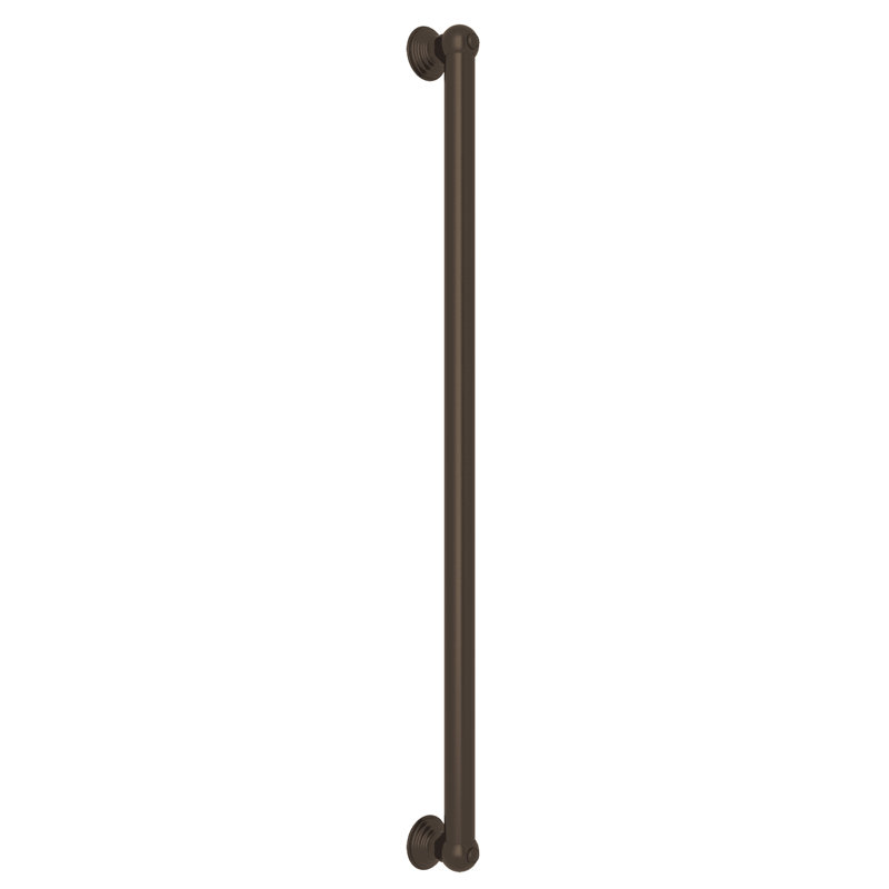 Spa 18" Grab Bar, Tuscan Brass, 36" W