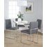 Brieon High Back 5-Piece Dining Set