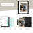 Dreketi Matte MDF Wall Hanging Picture Frame-88658613-93580497