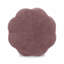 Repose-pieds avec rangement Fleur Mauve-2102868635