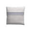 Biberna Melange-Flanell Bettwäsche 0840516QUERS Cotton Striped Duvet Cover with Pillow Shams-103001198