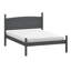 Solid Wood Bed